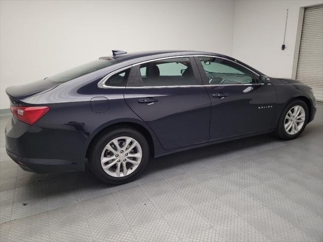 used 2017 Chevrolet Malibu car, priced at $16,995
