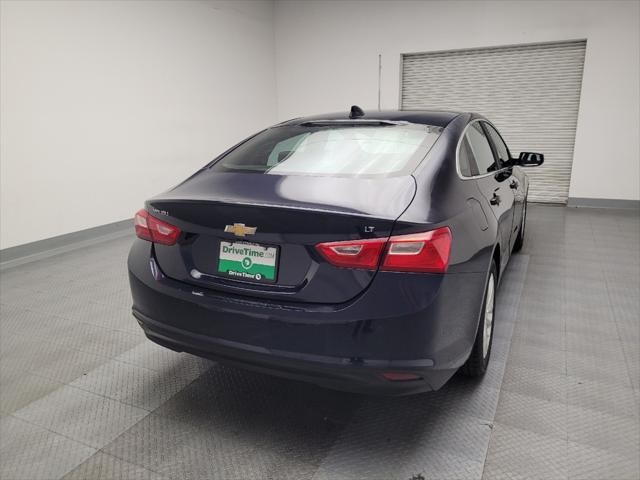 used 2017 Chevrolet Malibu car, priced at $16,995
