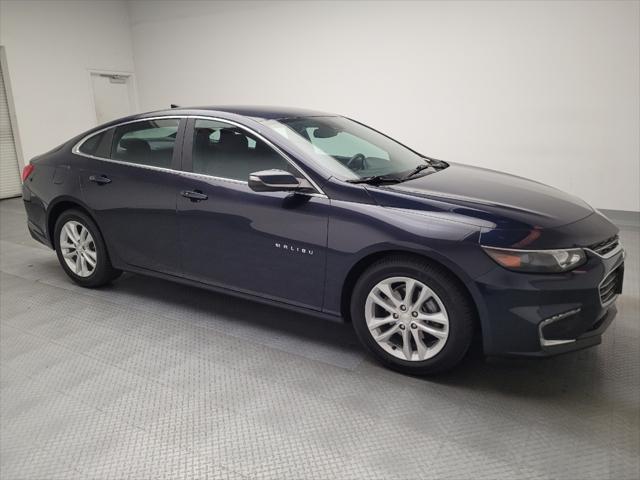 used 2017 Chevrolet Malibu car, priced at $16,995