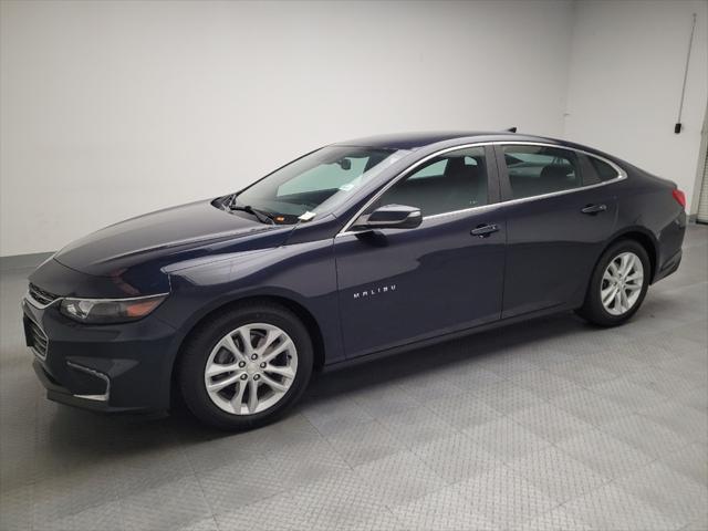 used 2017 Chevrolet Malibu car, priced at $16,995
