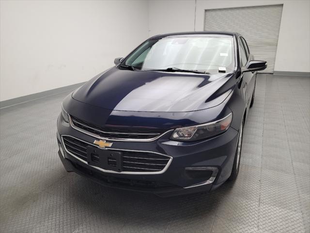 used 2017 Chevrolet Malibu car, priced at $16,995