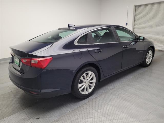 used 2017 Chevrolet Malibu car, priced at $16,995