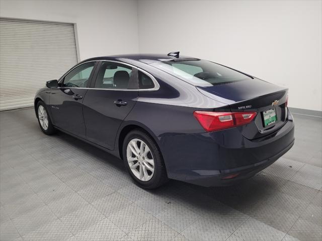 used 2017 Chevrolet Malibu car, priced at $16,995