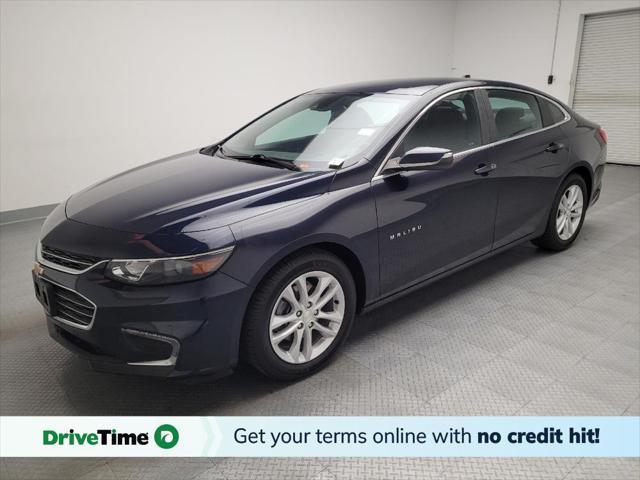 used 2017 Chevrolet Malibu car, priced at $16,995