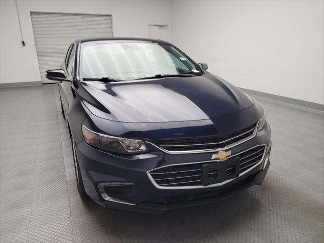 used 2017 Chevrolet Malibu car, priced at $16,995