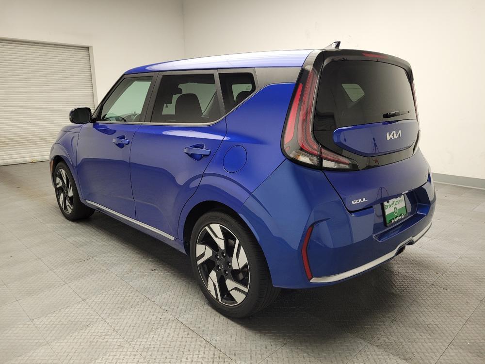 used 2023 Kia Soul car, priced at $19,695