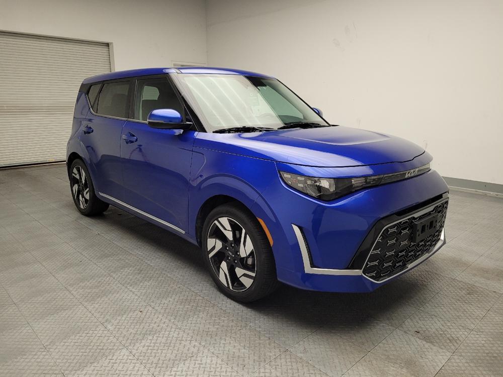 used 2023 Kia Soul car, priced at $19,695