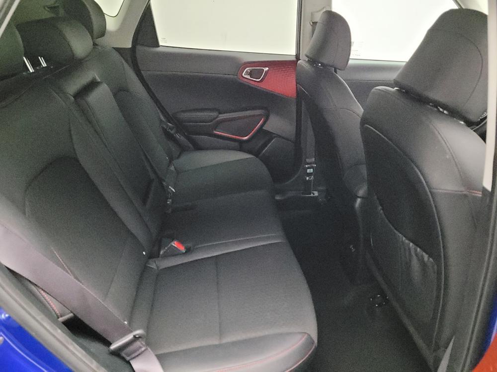 used 2023 Kia Soul car, priced at $19,695