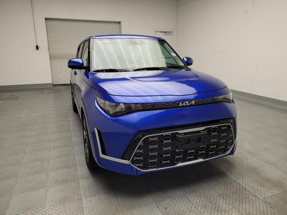 used 2023 Kia Soul car, priced at $19,695