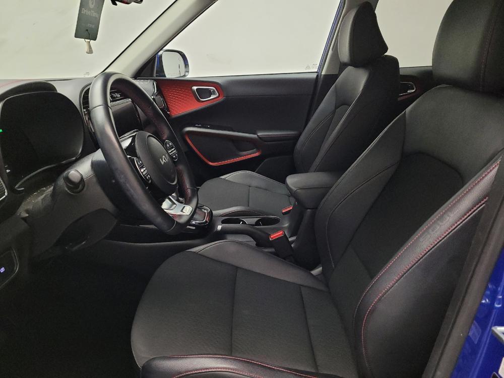 used 2023 Kia Soul car, priced at $19,695