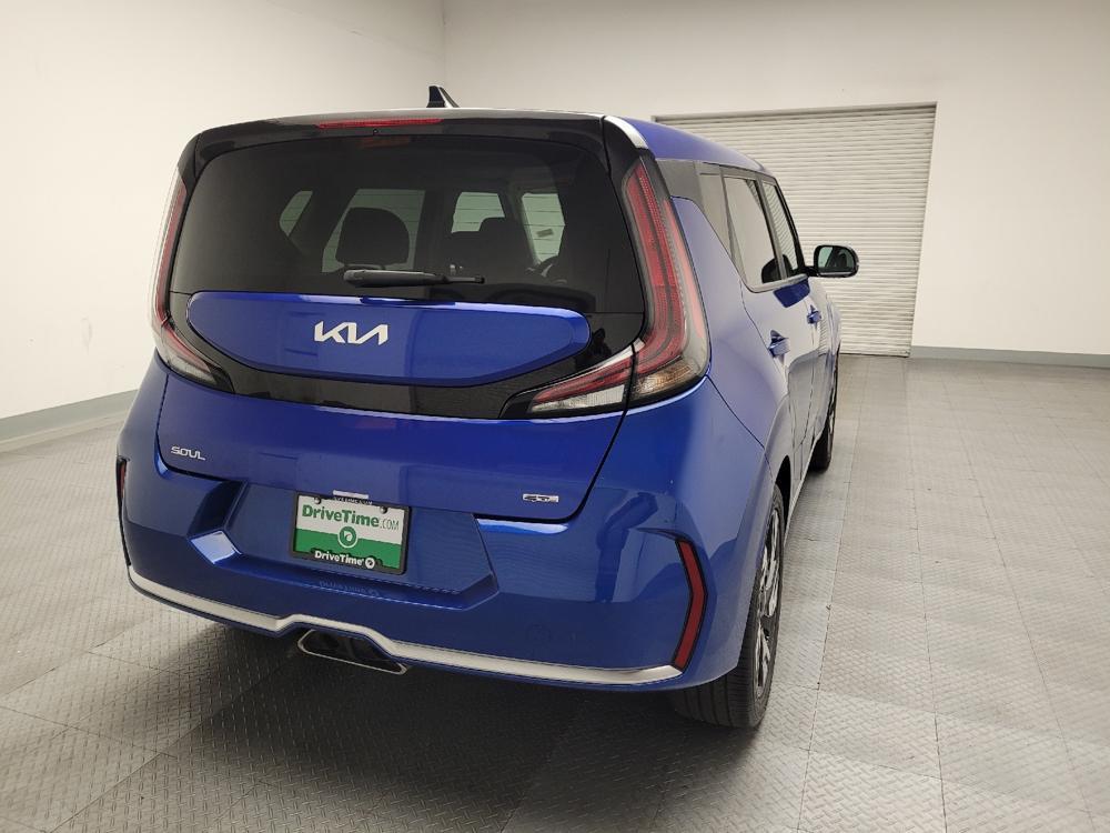 used 2023 Kia Soul car, priced at $19,695