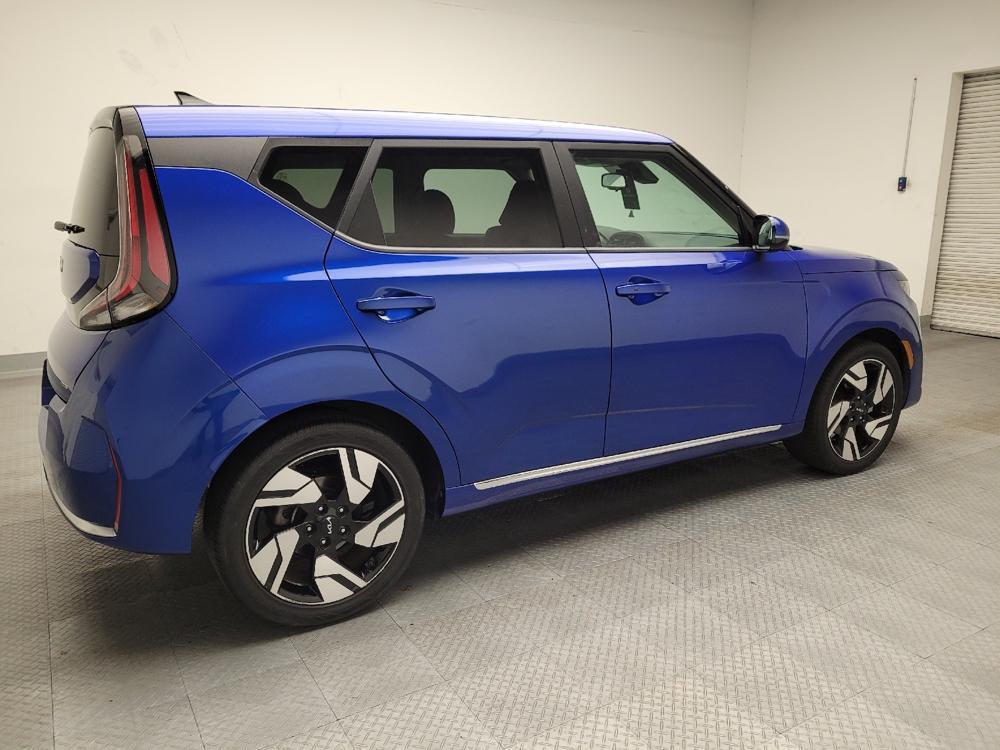 used 2023 Kia Soul car, priced at $19,695