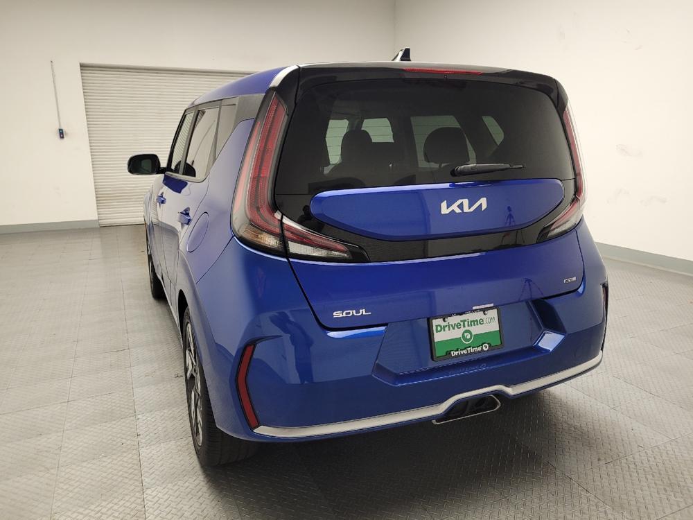 used 2023 Kia Soul car, priced at $19,695