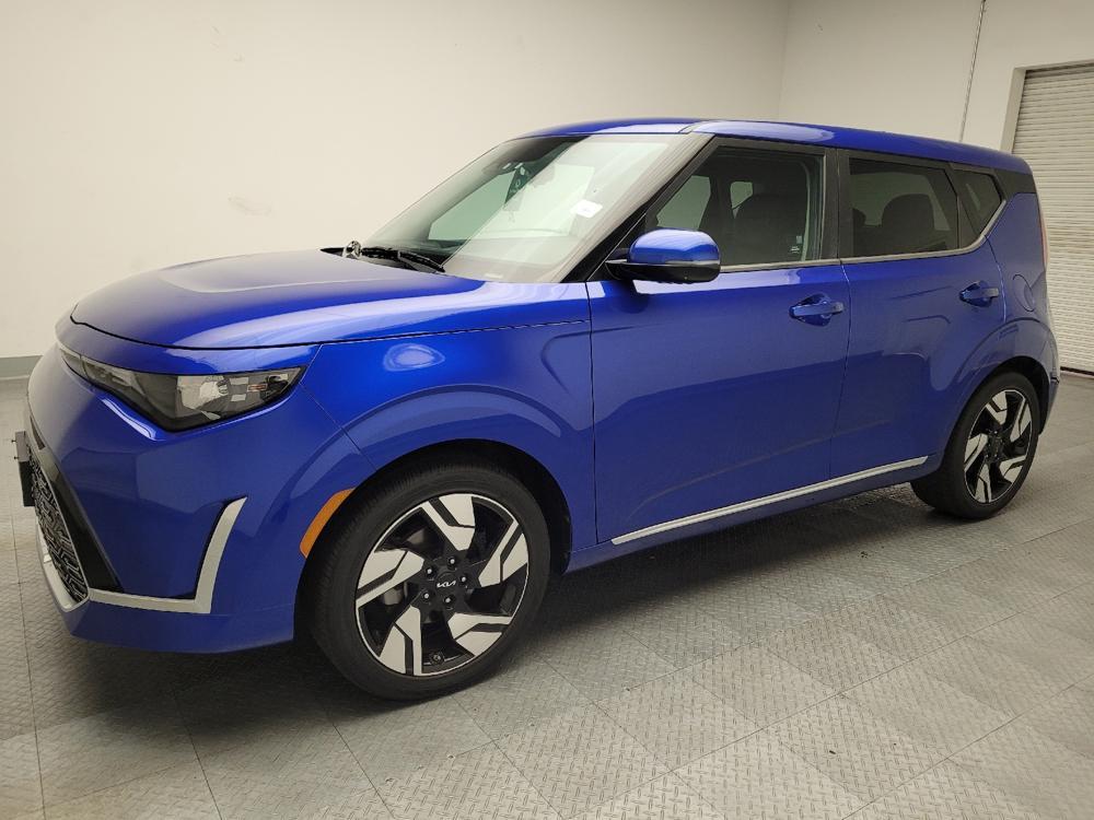 used 2023 Kia Soul car, priced at $19,695