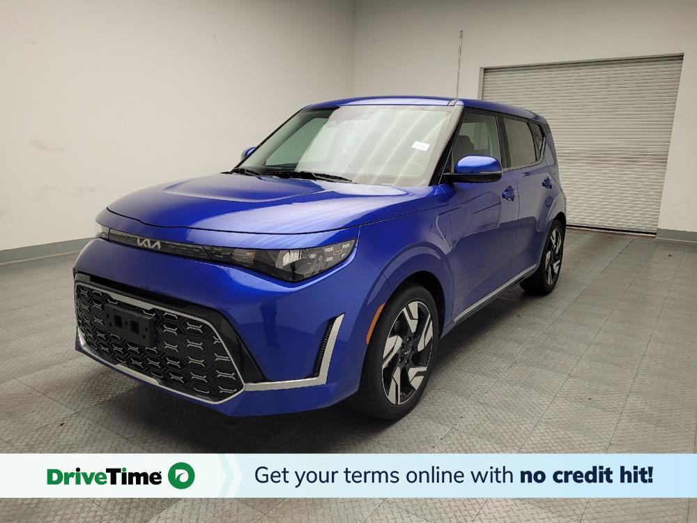 used 2023 Kia Soul car, priced at $19,695