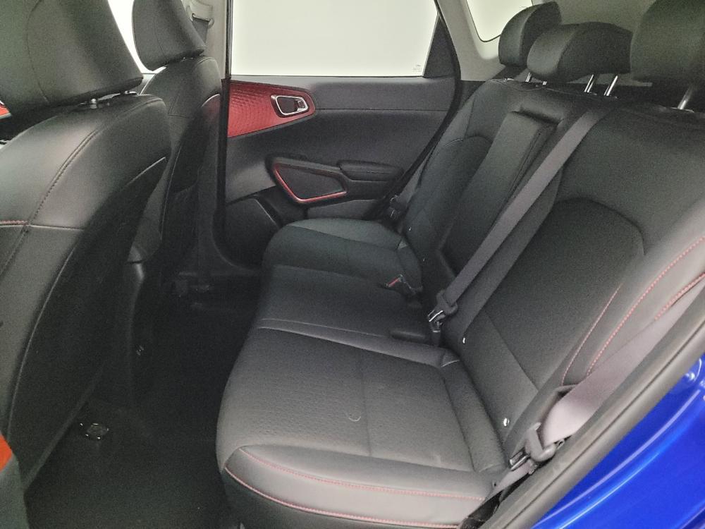 used 2023 Kia Soul car, priced at $19,695