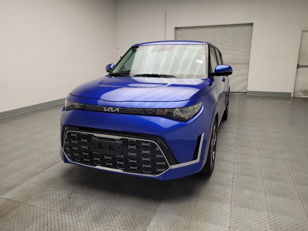 used 2023 Kia Soul car, priced at $19,695