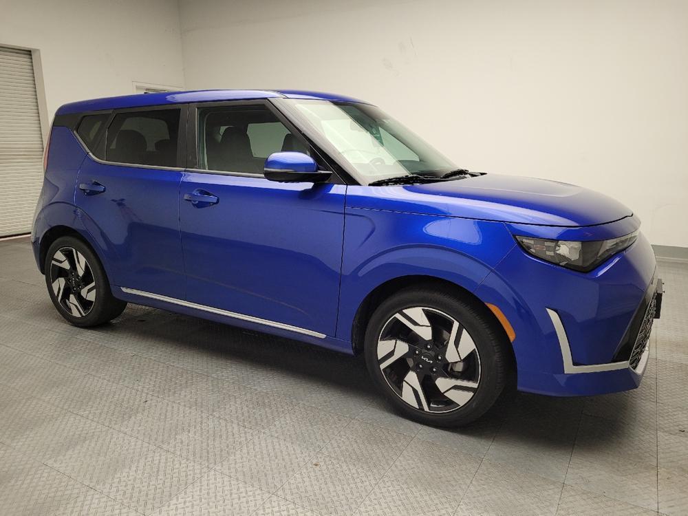 used 2023 Kia Soul car, priced at $19,695