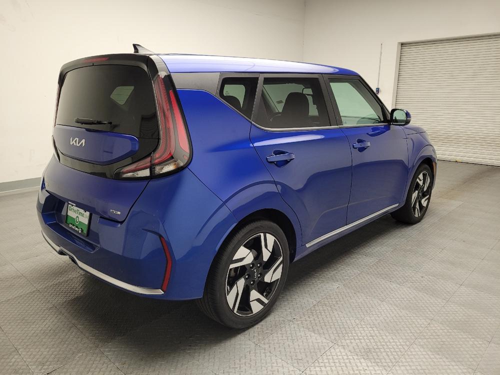 used 2023 Kia Soul car, priced at $19,695