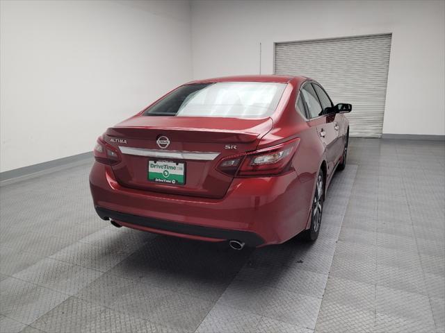 used 2017 Nissan Altima car, priced at $14,495