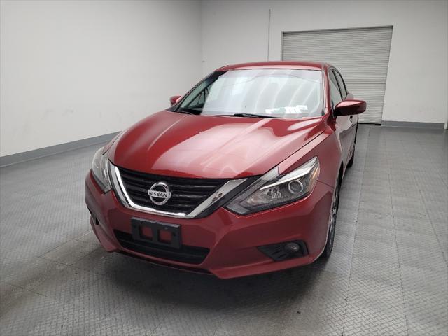 used 2017 Nissan Altima car, priced at $14,495