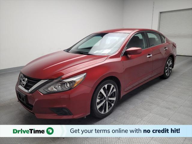used 2017 Nissan Altima car, priced at $14,495