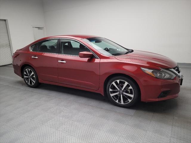 used 2017 Nissan Altima car, priced at $14,495