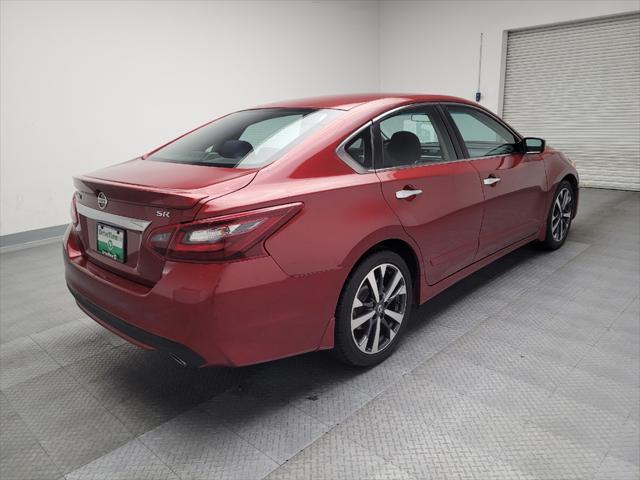 used 2017 Nissan Altima car, priced at $14,495