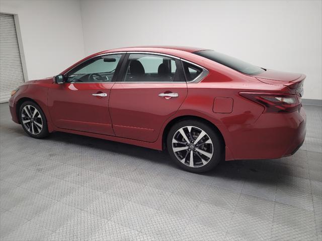 used 2017 Nissan Altima car, priced at $14,495