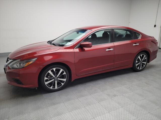 used 2017 Nissan Altima car, priced at $14,495