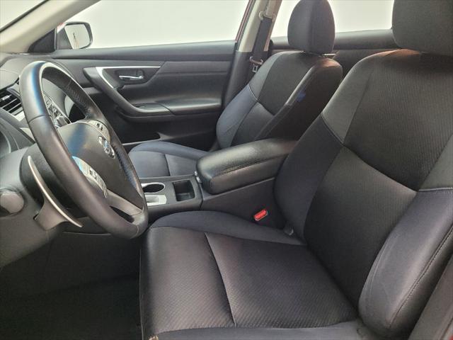 used 2017 Nissan Altima car, priced at $14,495