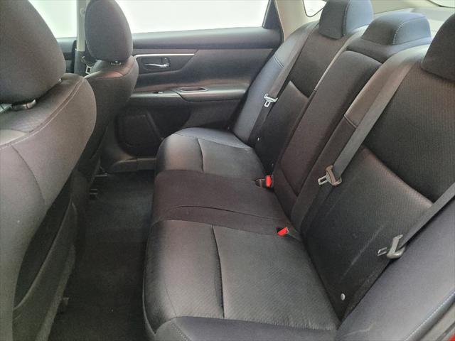 used 2017 Nissan Altima car, priced at $14,495