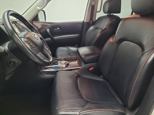 used 2017 Nissan Armada car, priced at $21,595