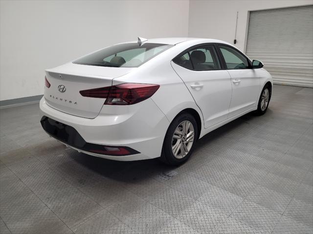 used 2019 Hyundai Elantra car, priced at $17,595