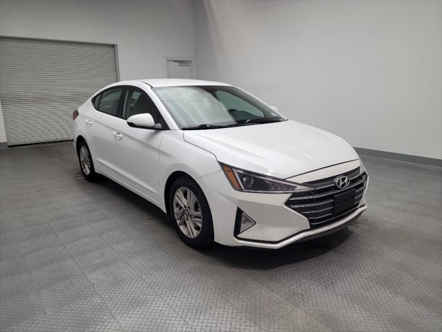 used 2019 Hyundai Elantra car, priced at $17,595