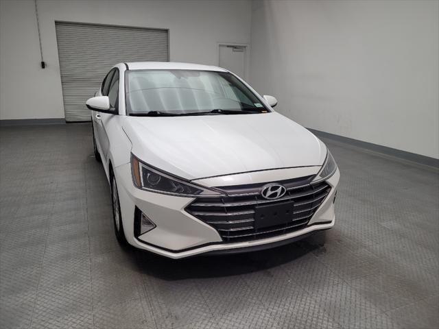 used 2019 Hyundai Elantra car, priced at $17,595