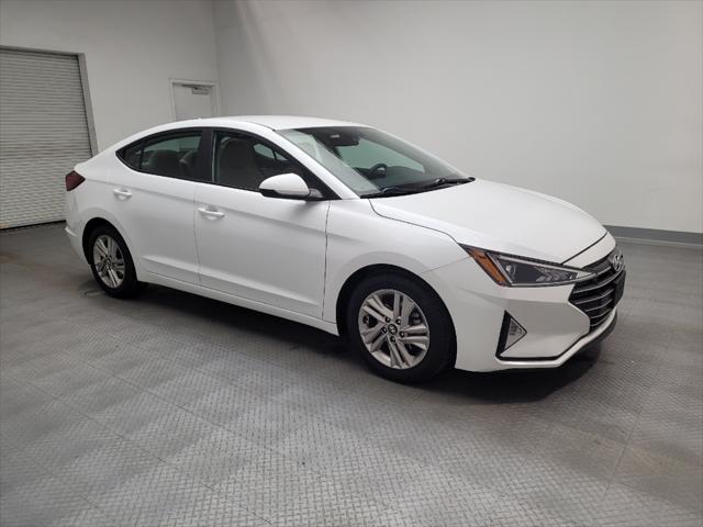 used 2019 Hyundai Elantra car, priced at $17,595