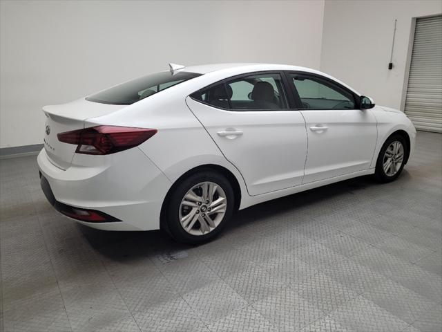 used 2019 Hyundai Elantra car, priced at $17,595