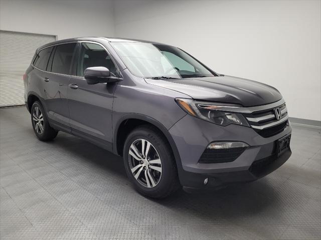 used 2017 Honda Pilot car, priced at $18,695