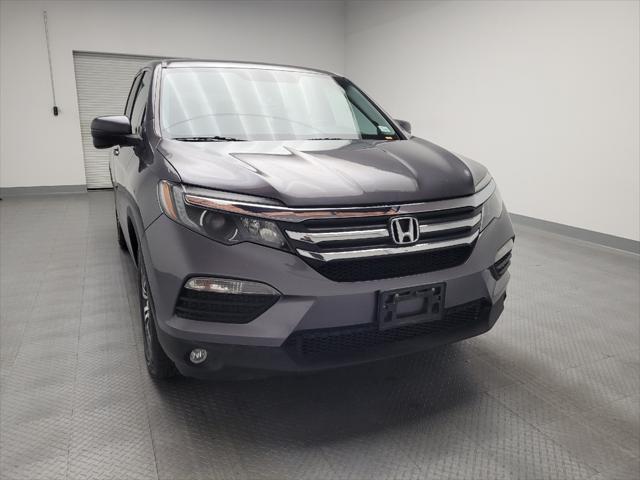 used 2017 Honda Pilot car, priced at $18,695