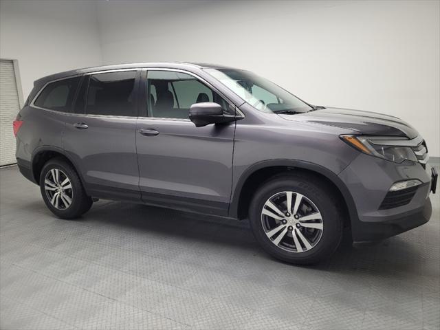 used 2017 Honda Pilot car, priced at $18,695