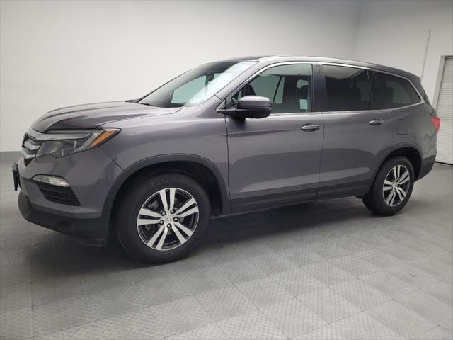 used 2017 Honda Pilot car, priced at $18,695