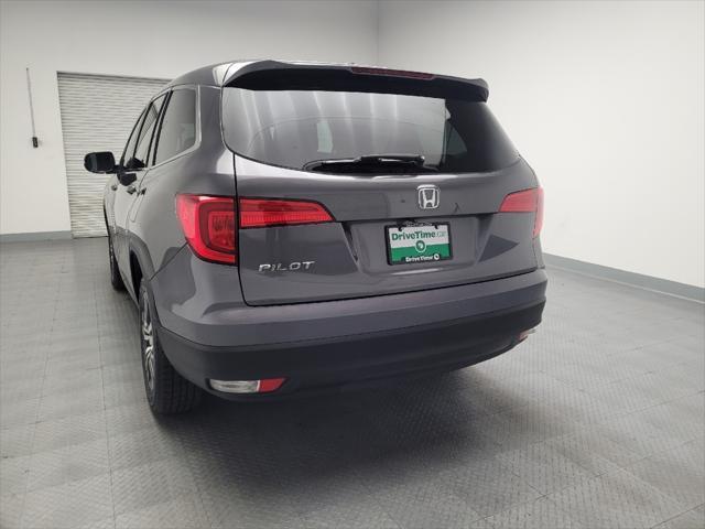 used 2017 Honda Pilot car, priced at $18,695