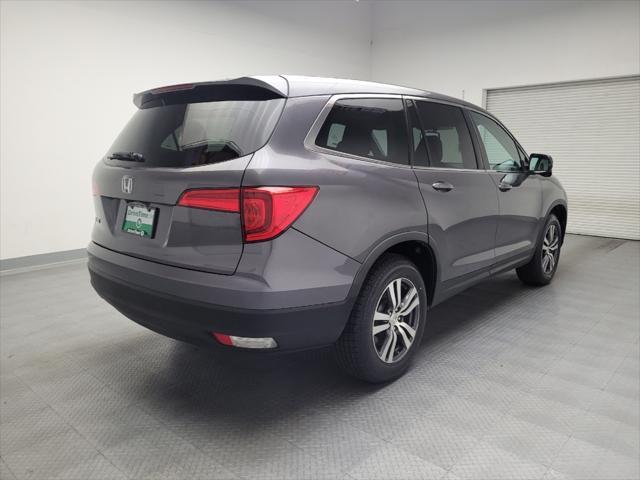 used 2017 Honda Pilot car, priced at $18,695