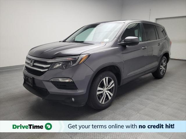 used 2017 Honda Pilot car, priced at $18,695