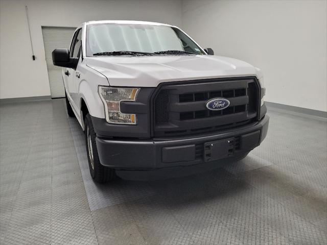 used 2016 Ford F-150 car, priced at $17,595