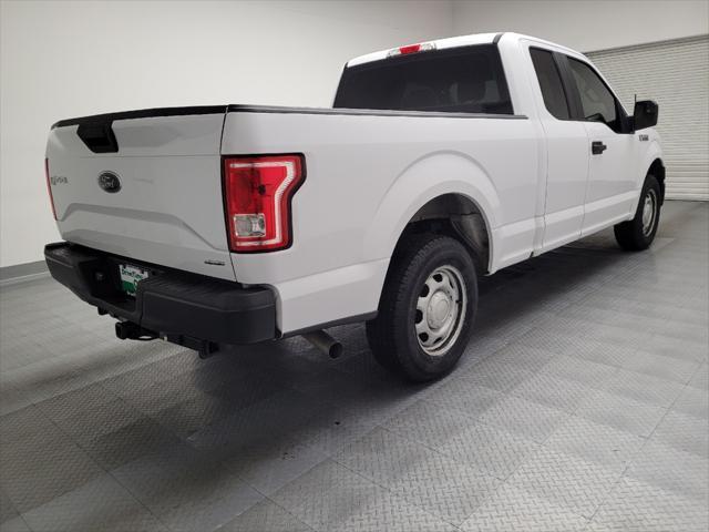 used 2016 Ford F-150 car, priced at $17,595