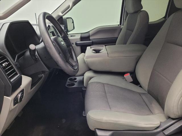 used 2016 Ford F-150 car, priced at $17,595