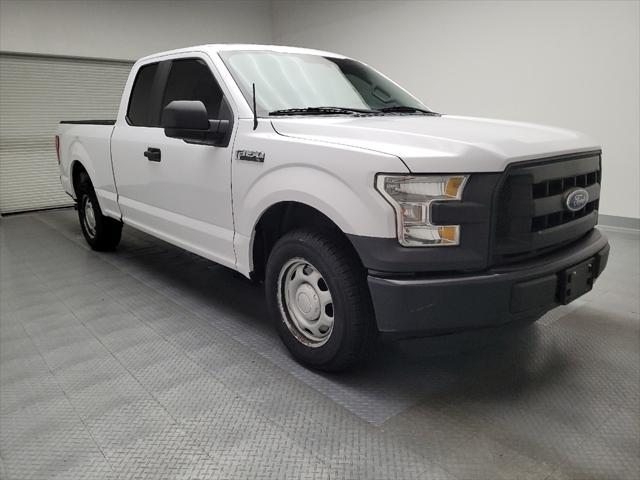 used 2016 Ford F-150 car, priced at $17,595