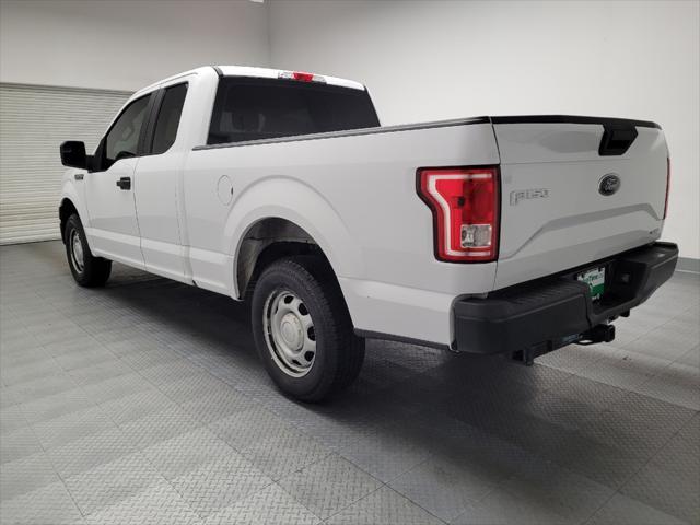 used 2016 Ford F-150 car, priced at $17,595